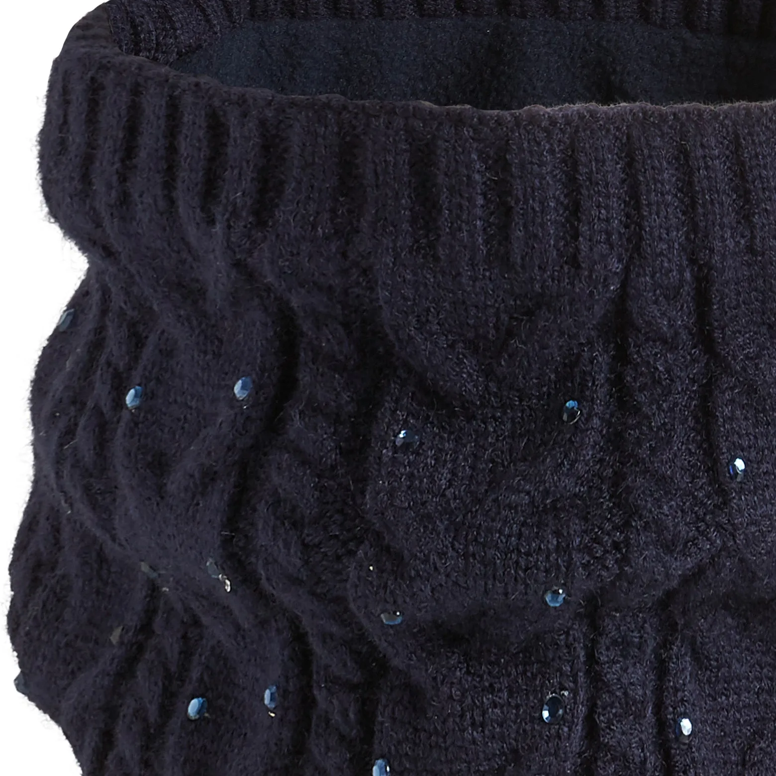 Schockemohle Crystal Tube Scarf