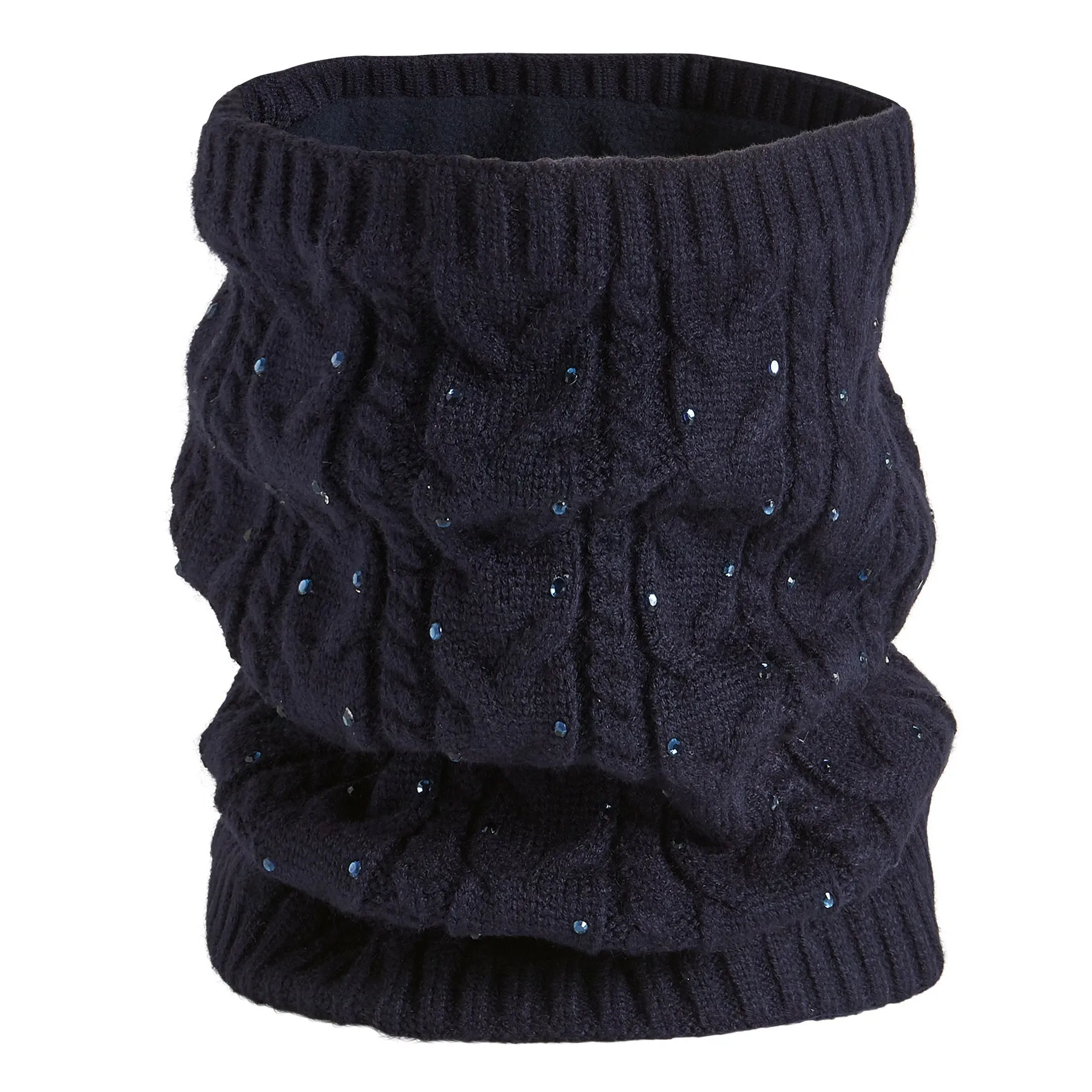Schockemohle Crystal Tube Scarf
