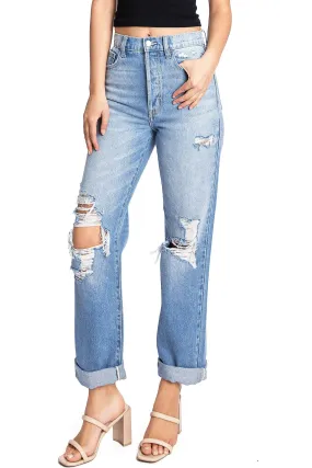 Shredder Dad Jeans