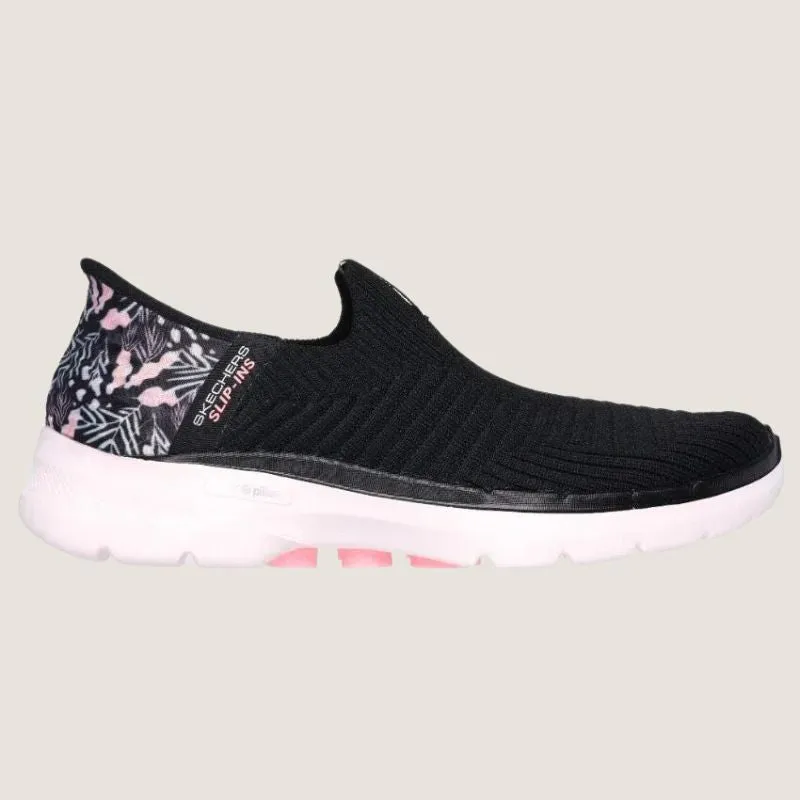 Skechers Slip-Ins Go Walk 6- Tropical Bay