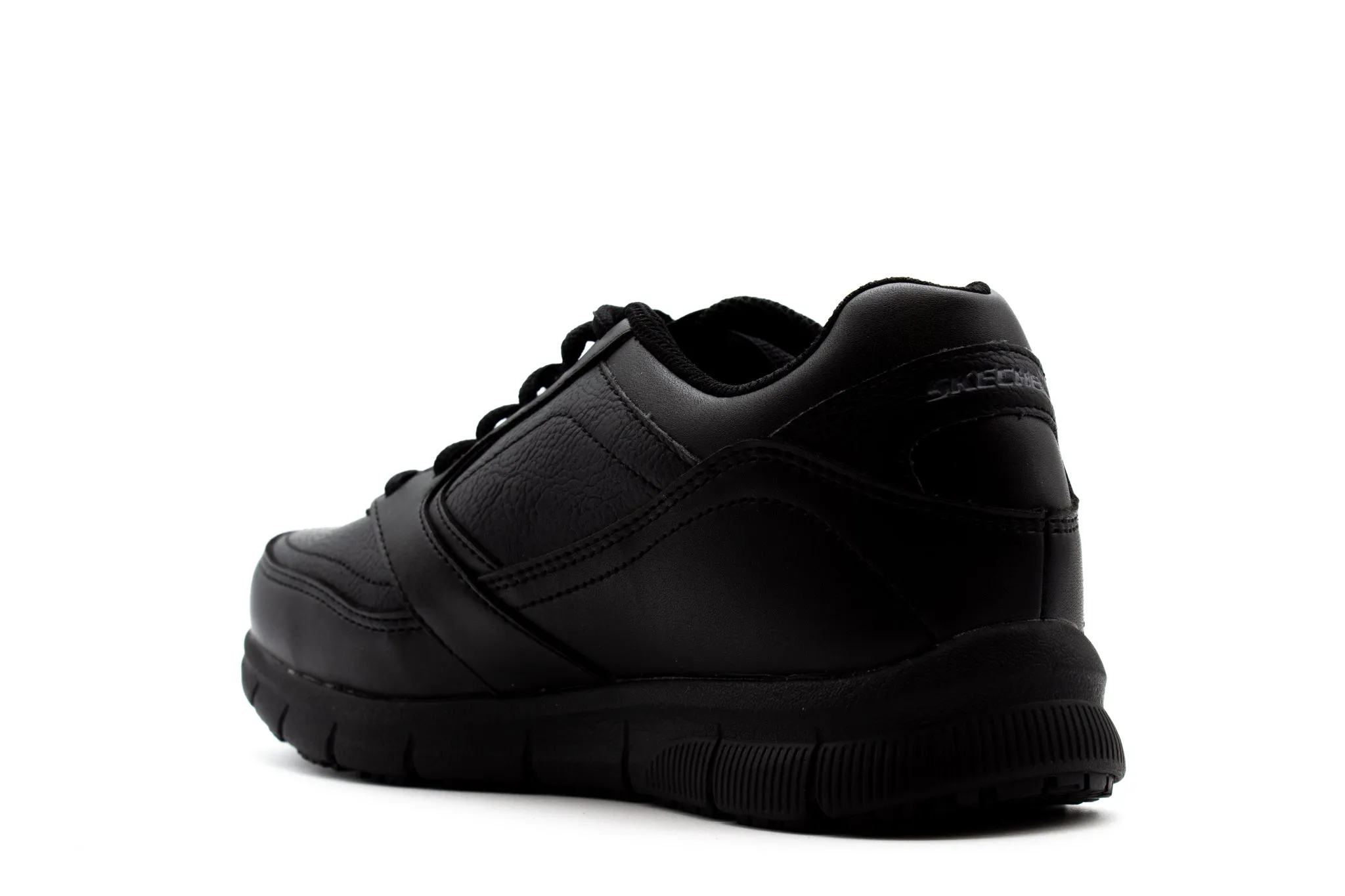 Skechers Work Relaxed Fit: Nampa - Wyola Slip Resistant