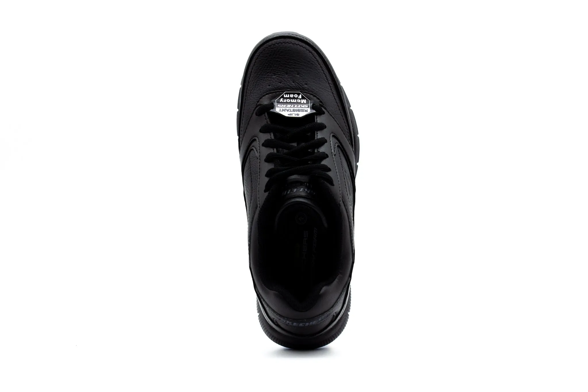 Skechers Work Relaxed Fit: Nampa - Wyola Slip Resistant