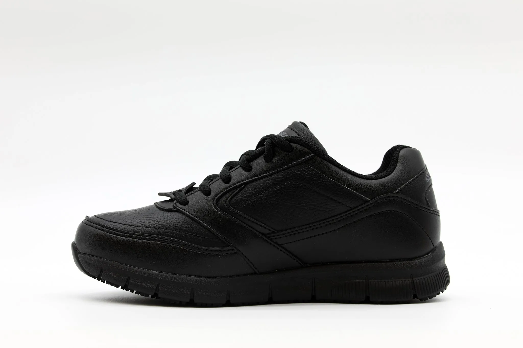 Skechers Work Relaxed Fit: Nampa - Wyola Slip Resistant