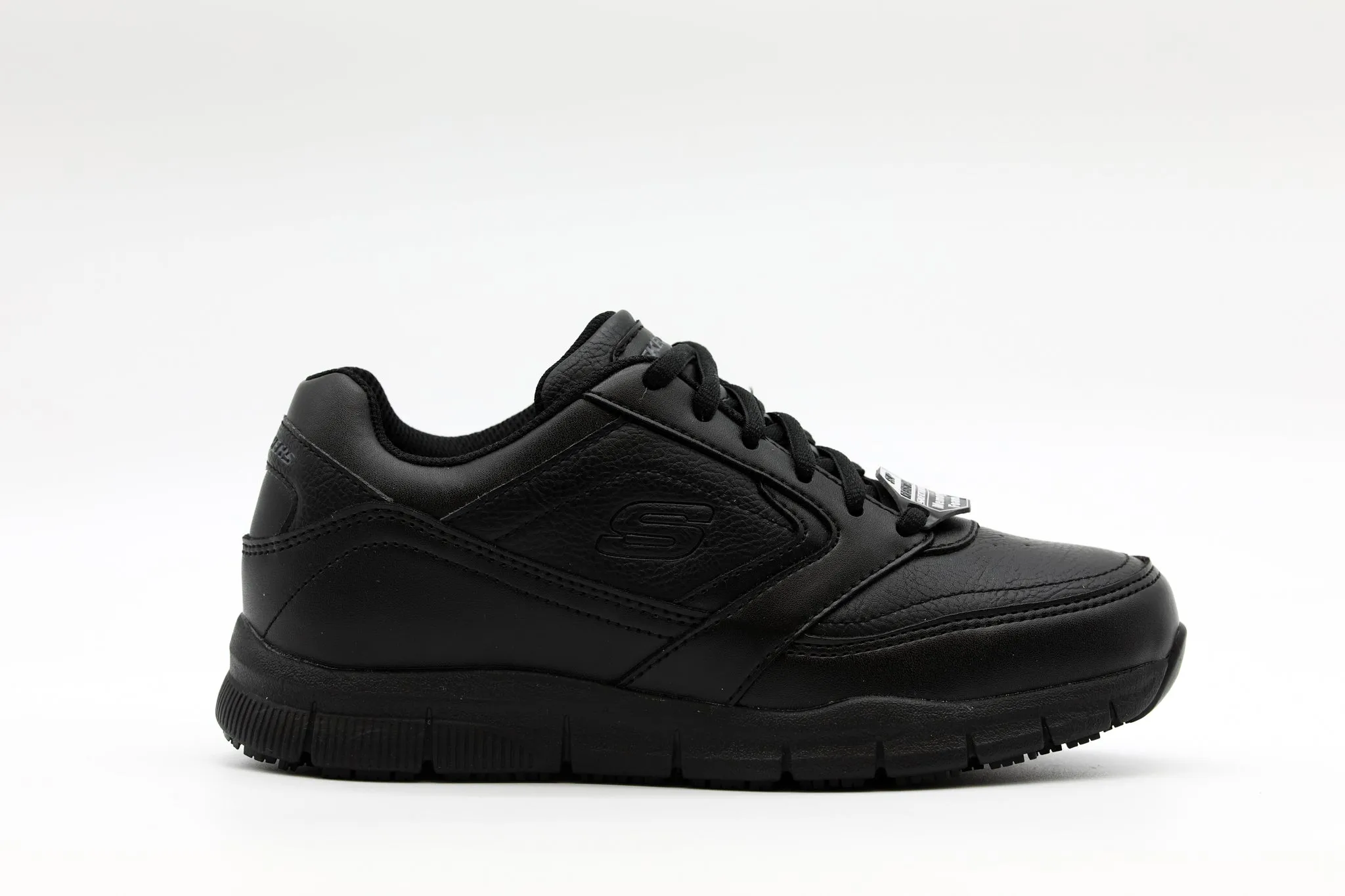 Skechers Work Relaxed Fit: Nampa - Wyola Slip Resistant