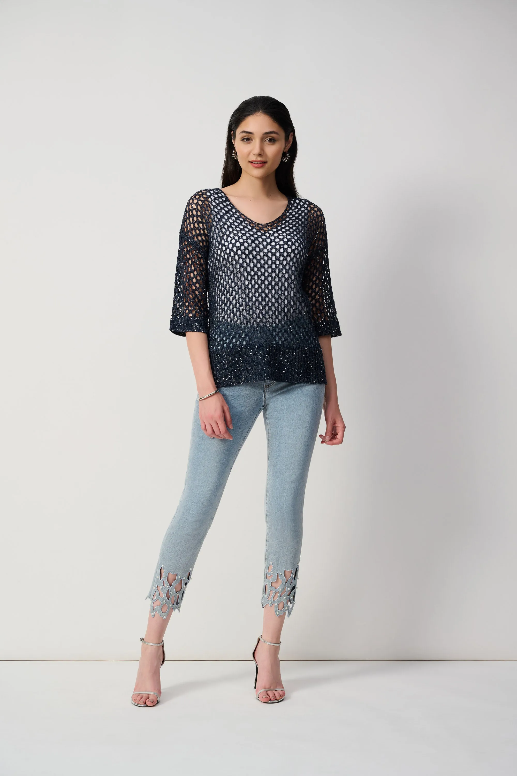 Slim Fit Pull-On Jeans