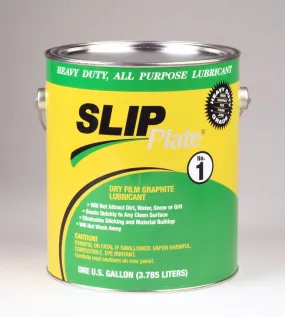 Slip Plate 1 Gallon Gan
