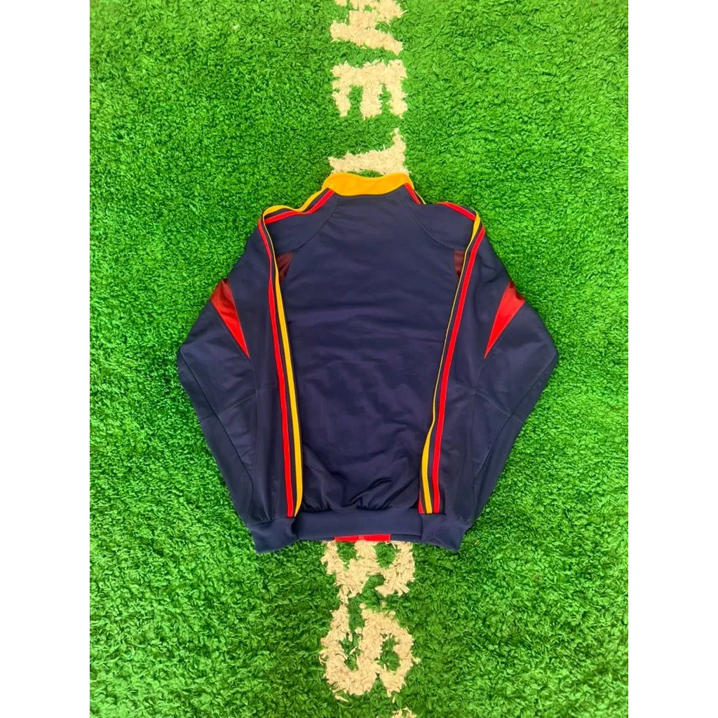 Spain 2008/10 Adidas Track Jacket M/L