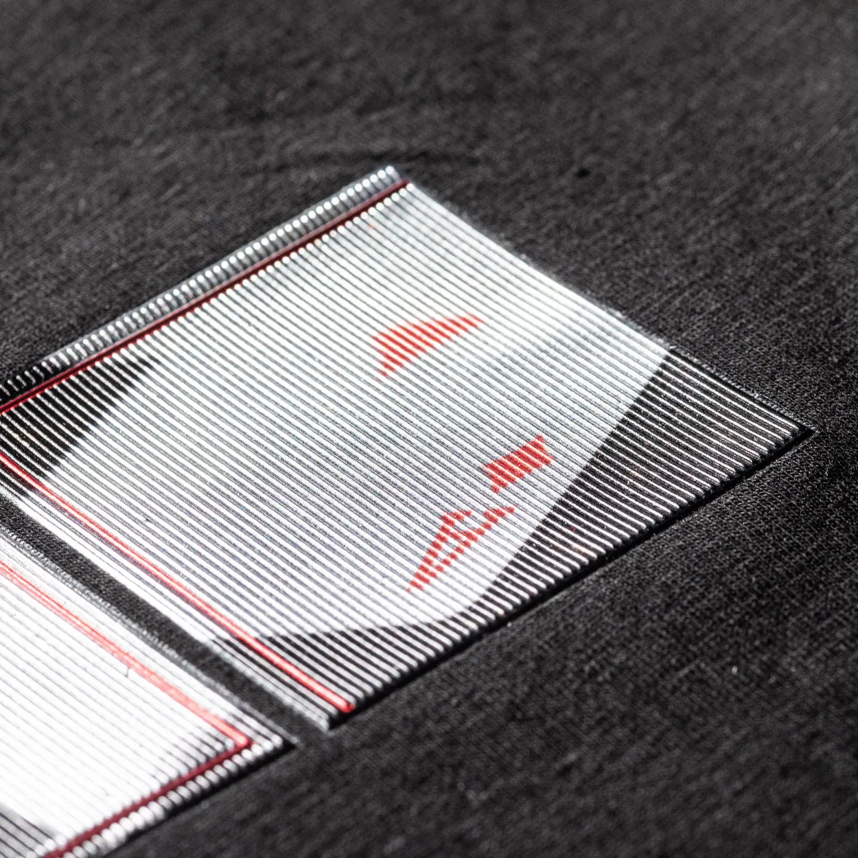 Spin of the Wheel 8X Street T-Shirt - Black