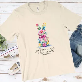 Spring Craftathon 2025 T-Shirt