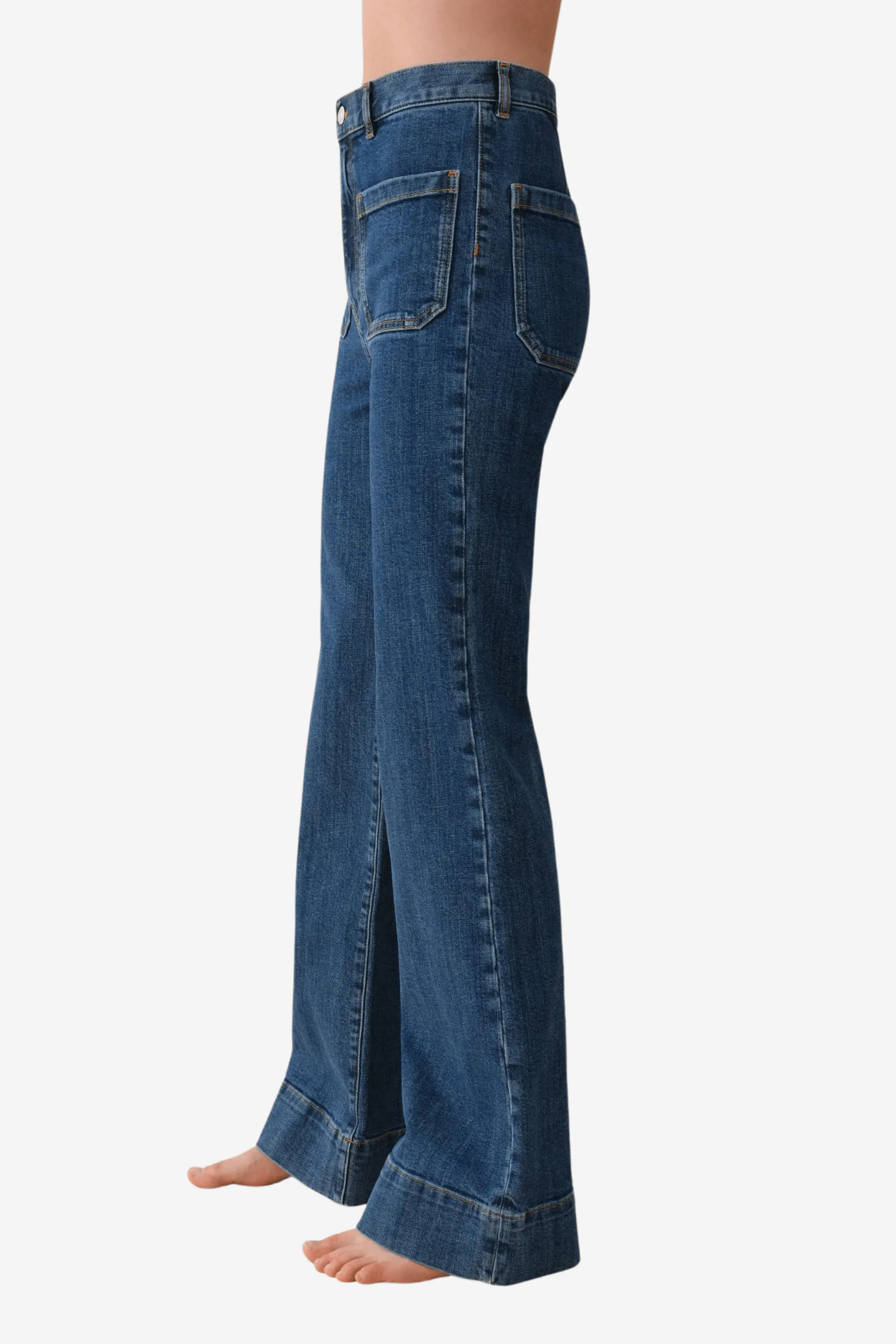 St Monica Jeans Vintage 95