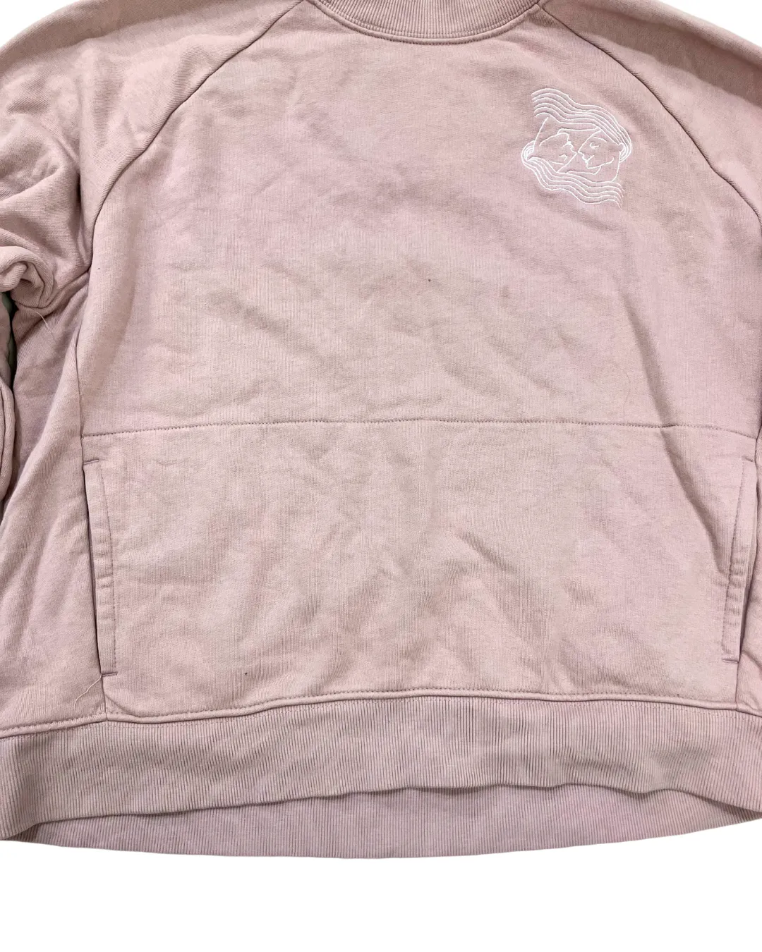 Stanley / Stella Lilac Sweatshirt