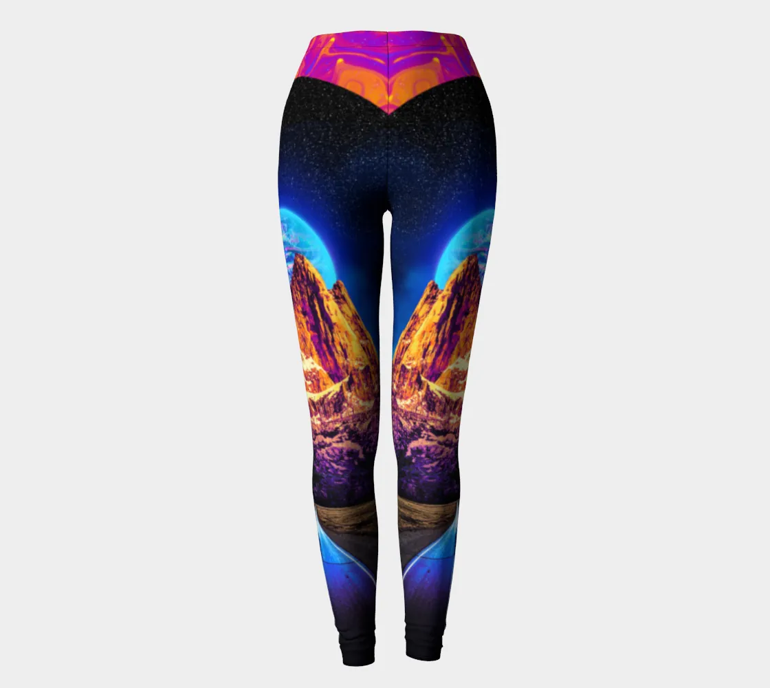 State of Grace Leggings | Geoglyser