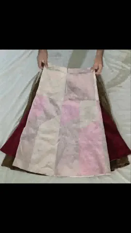 Suede Sensations: Vintage Y2K Skirt Collection 🌈🔥 (H-103)