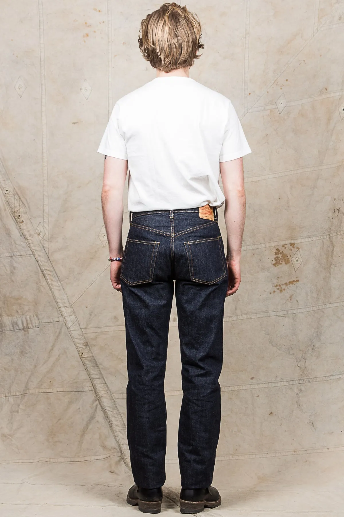 Sugar Cane & Co. 1966 Model 14oz Denim SC42966A