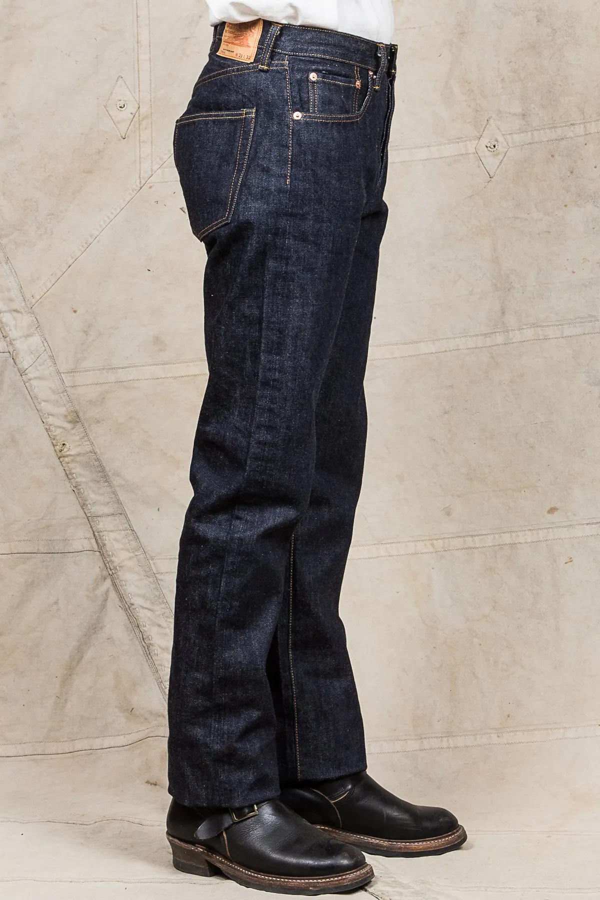 Sugar Cane & Co. 1966 Model 14oz Denim SC42966A
