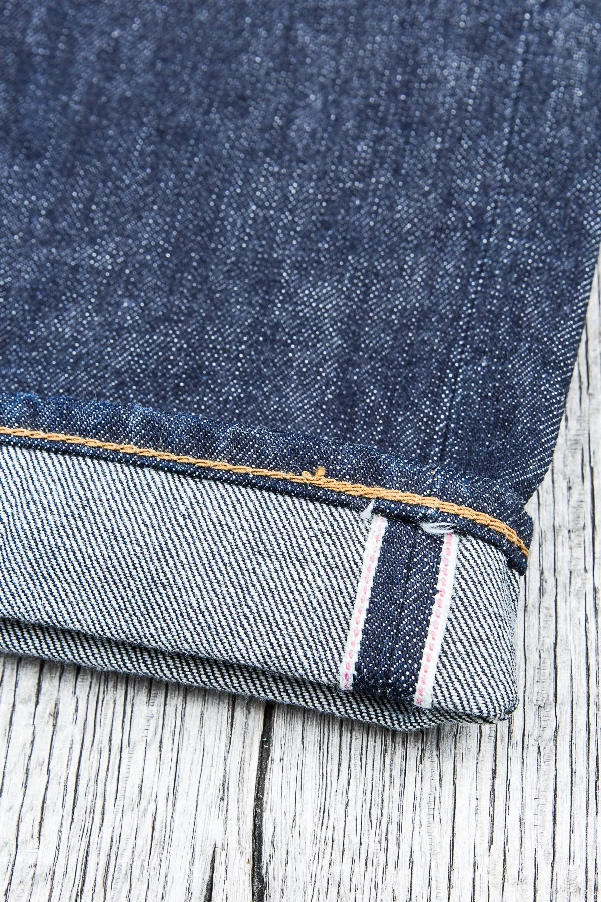 Sugar Cane & Co. 1966 Model 14oz Denim SC42966A