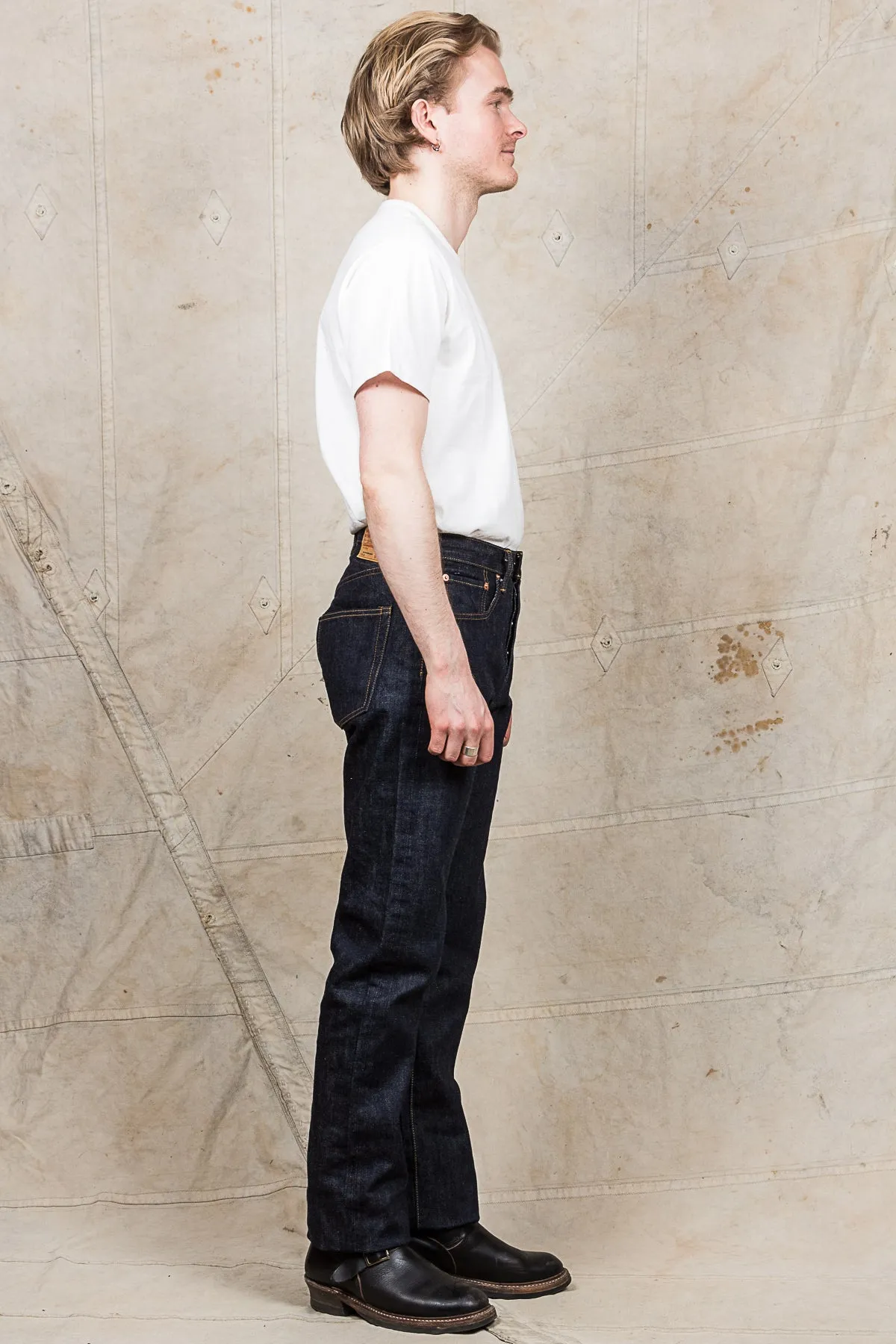 Sugar Cane & Co. 1966 Model 14oz Denim SC42966A