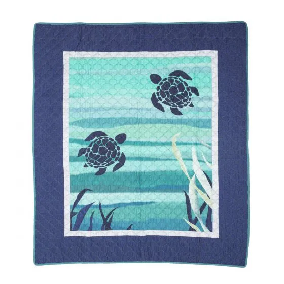 Summer Surf Quilted Collection **DISCONTINUED QUANTITIES LIMITED**