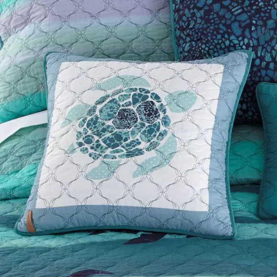 Summer Surf Quilted Collection **DISCONTINUED QUANTITIES LIMITED**