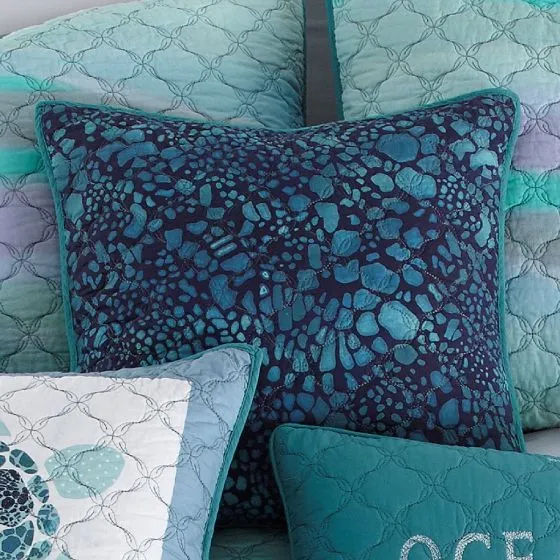 Summer Surf Quilted Collection **DISCONTINUED QUANTITIES LIMITED**