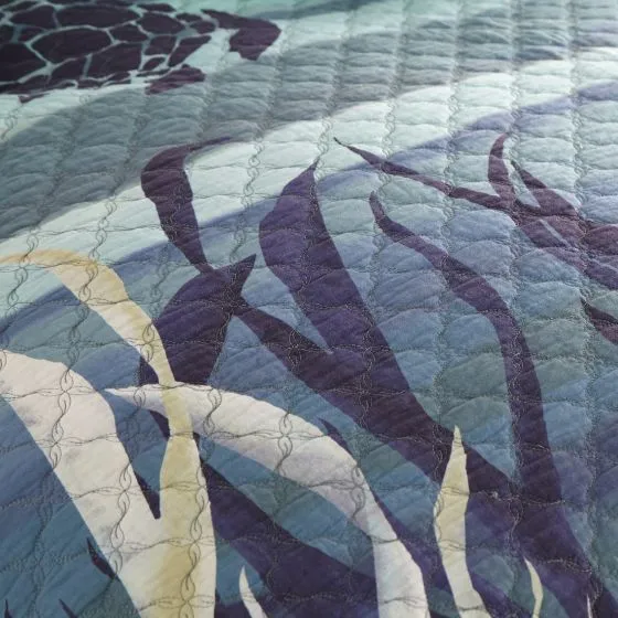 Summer Surf Quilted Collection **DISCONTINUED QUANTITIES LIMITED**