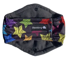 Supernova Diamond Male Dog Belly Band