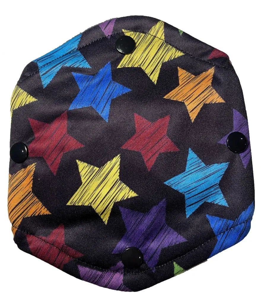 Supernova Diamond Male Dog Belly Band