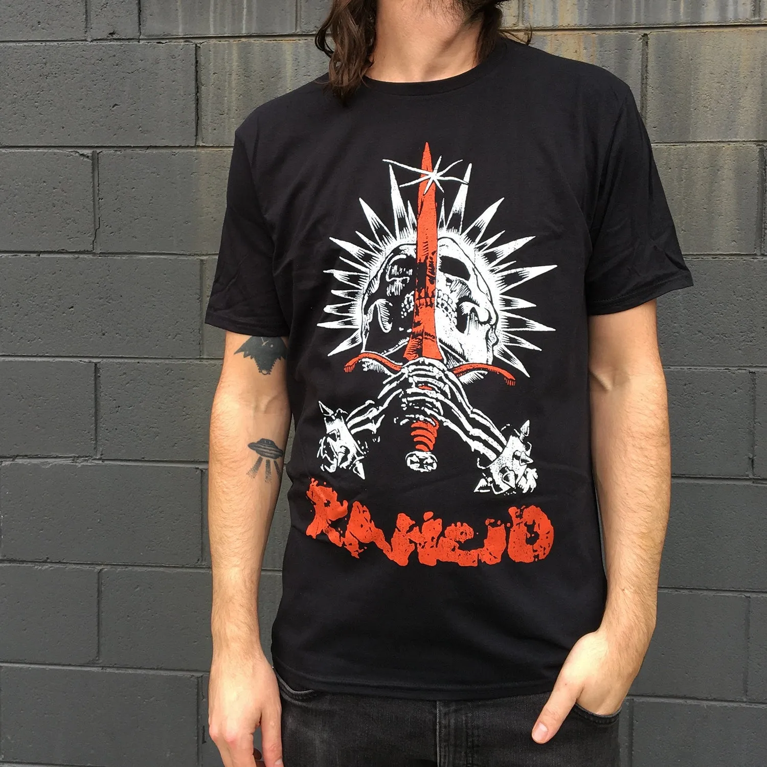 Sword T-Shirt (Black)