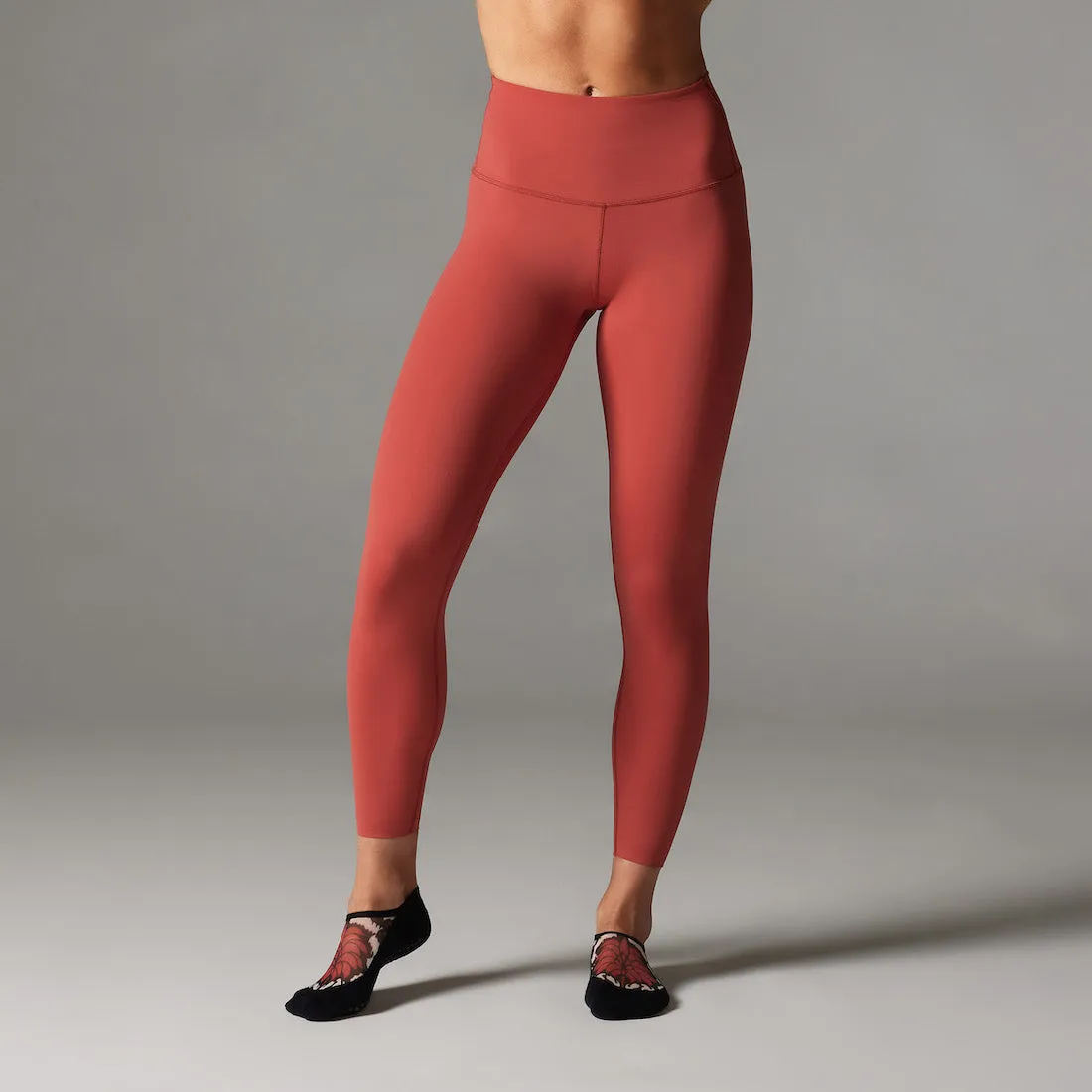 TaviSculpt™ High Waisted 7/8 Leggings