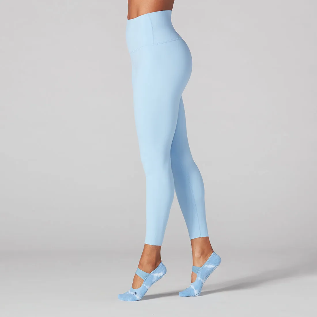TaviSculpt™ High Waisted 7/8 Leggings