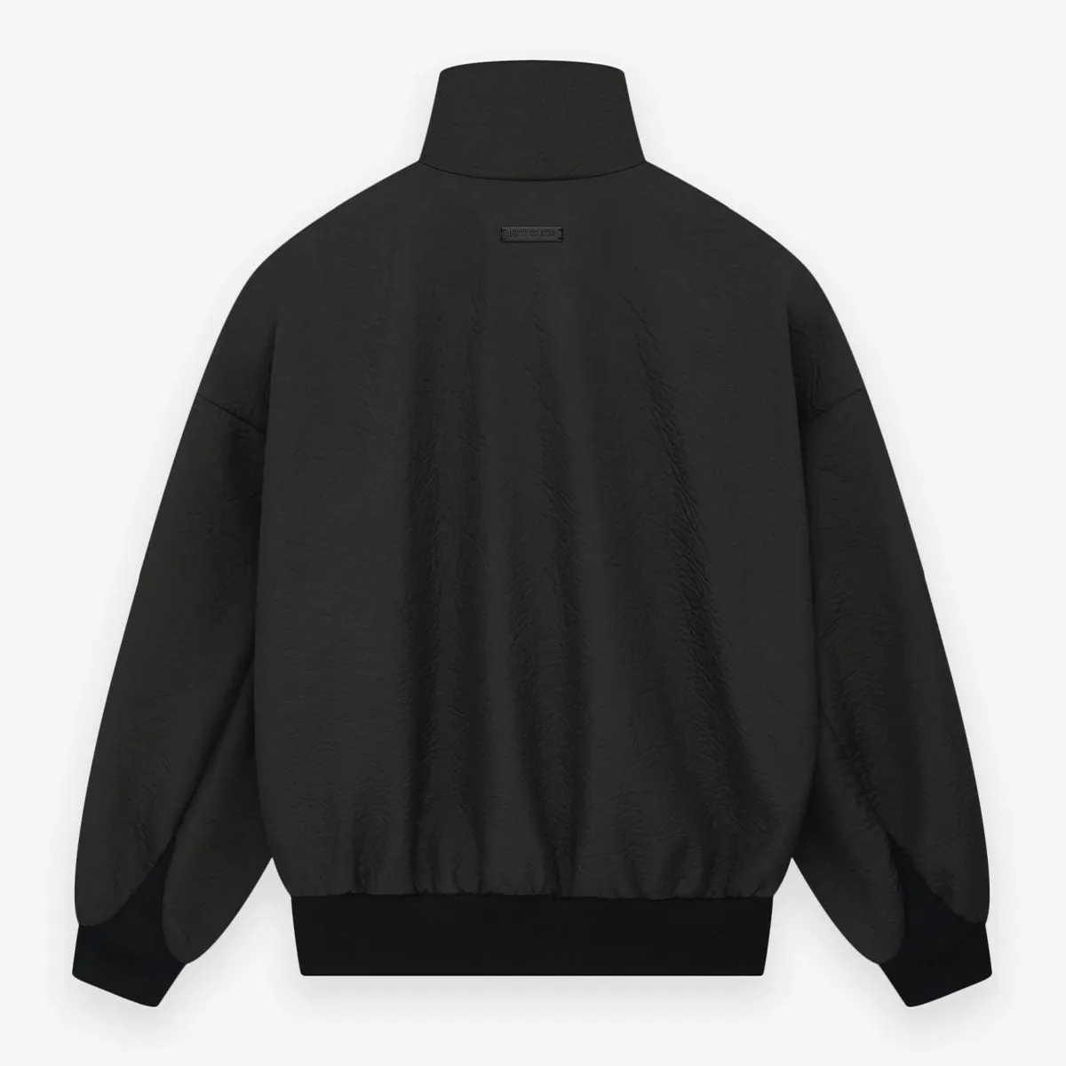 Textured Track Jacket