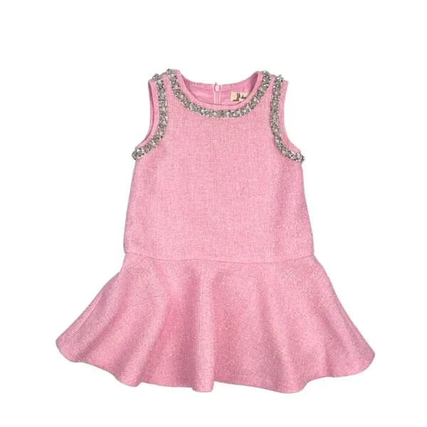 The Aria Dress - Pink