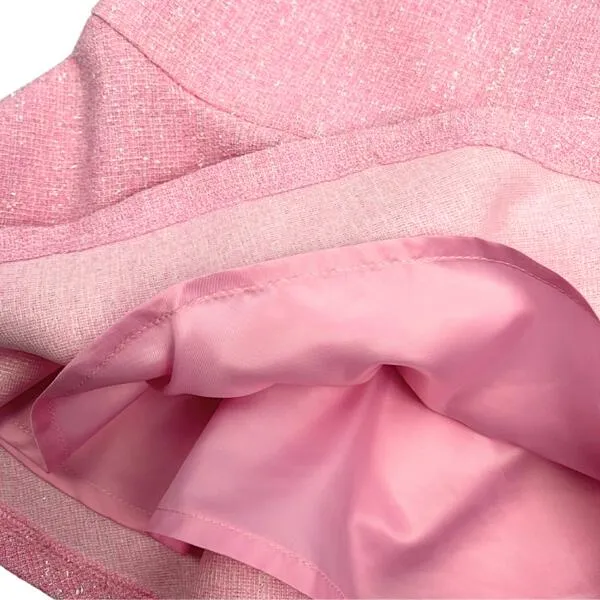 The Aria Dress - Pink