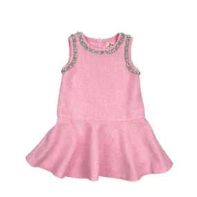The Aria Dress - Pink