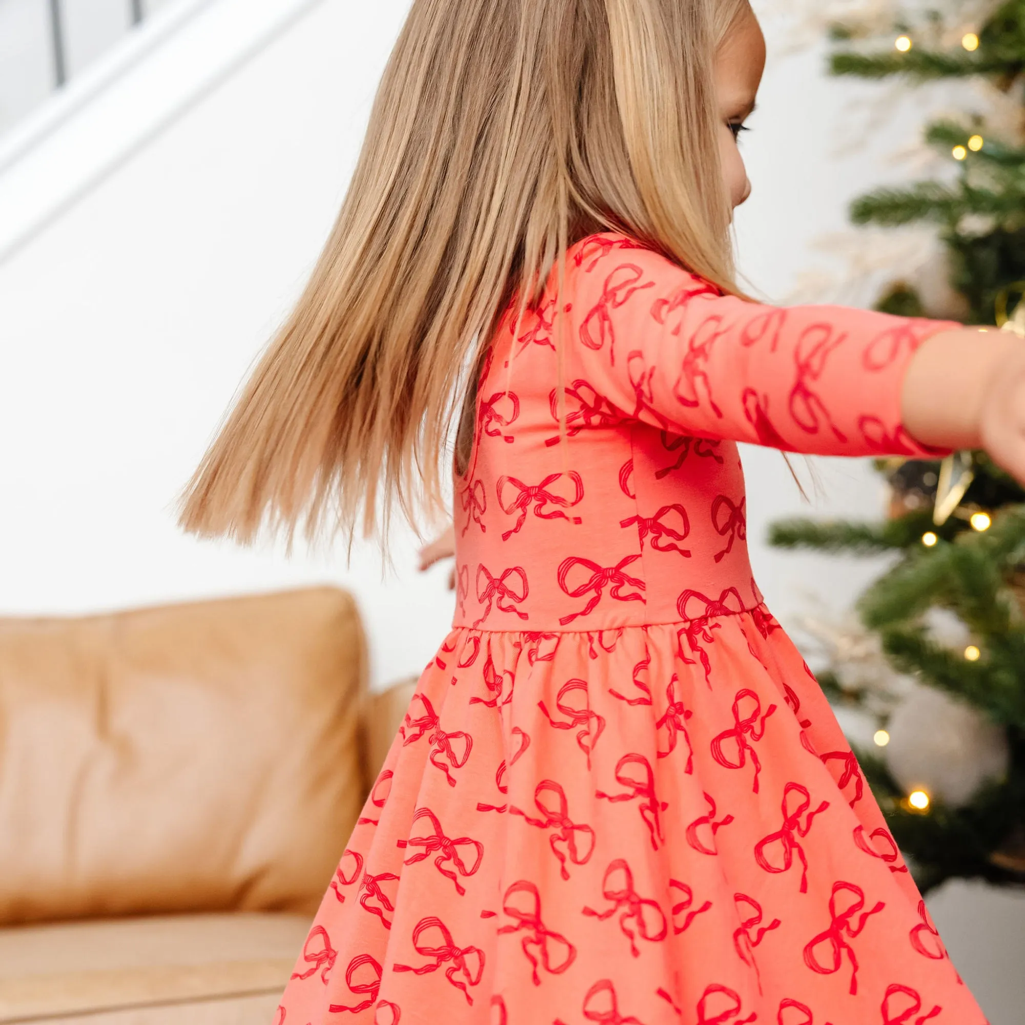 The Ballet Dress in Ballerina