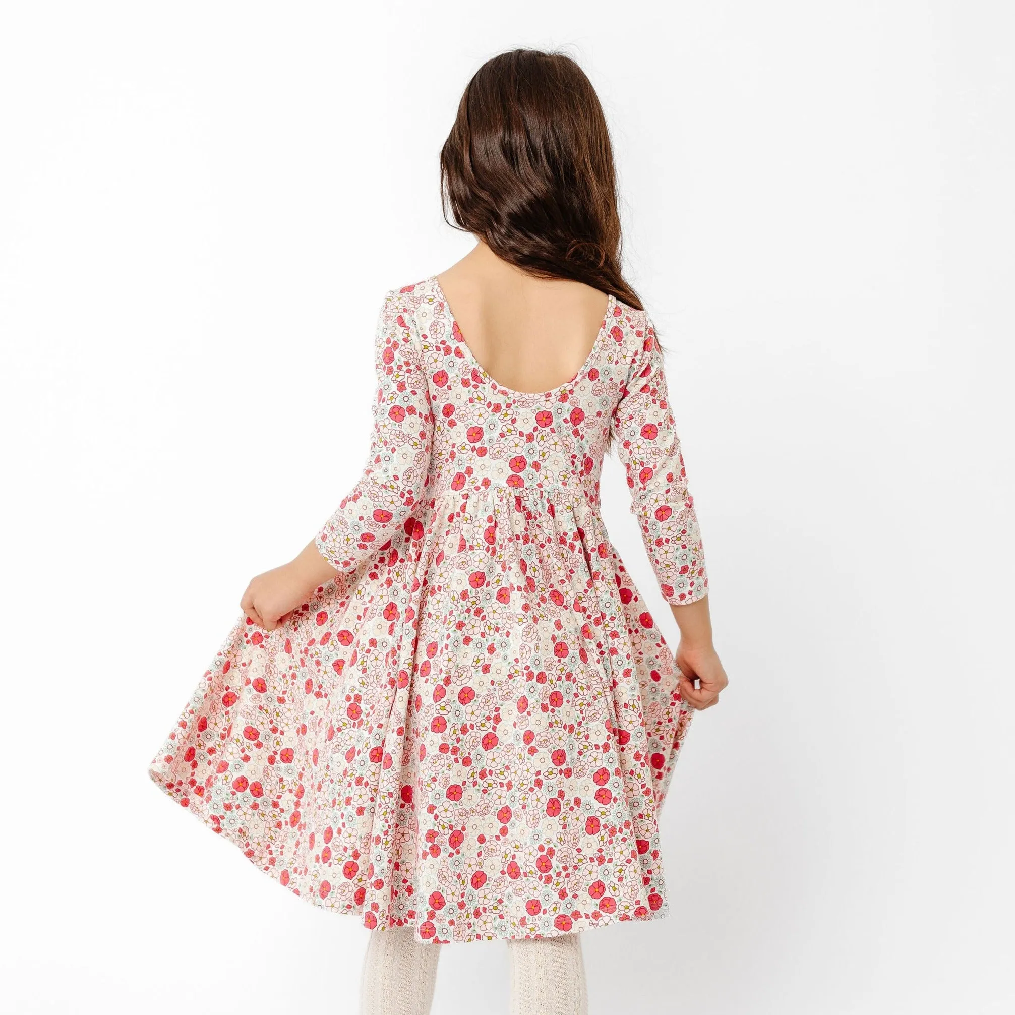 The Ballet Dress in Full Bloom