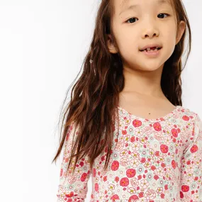 The Ballet Dress in Full Bloom