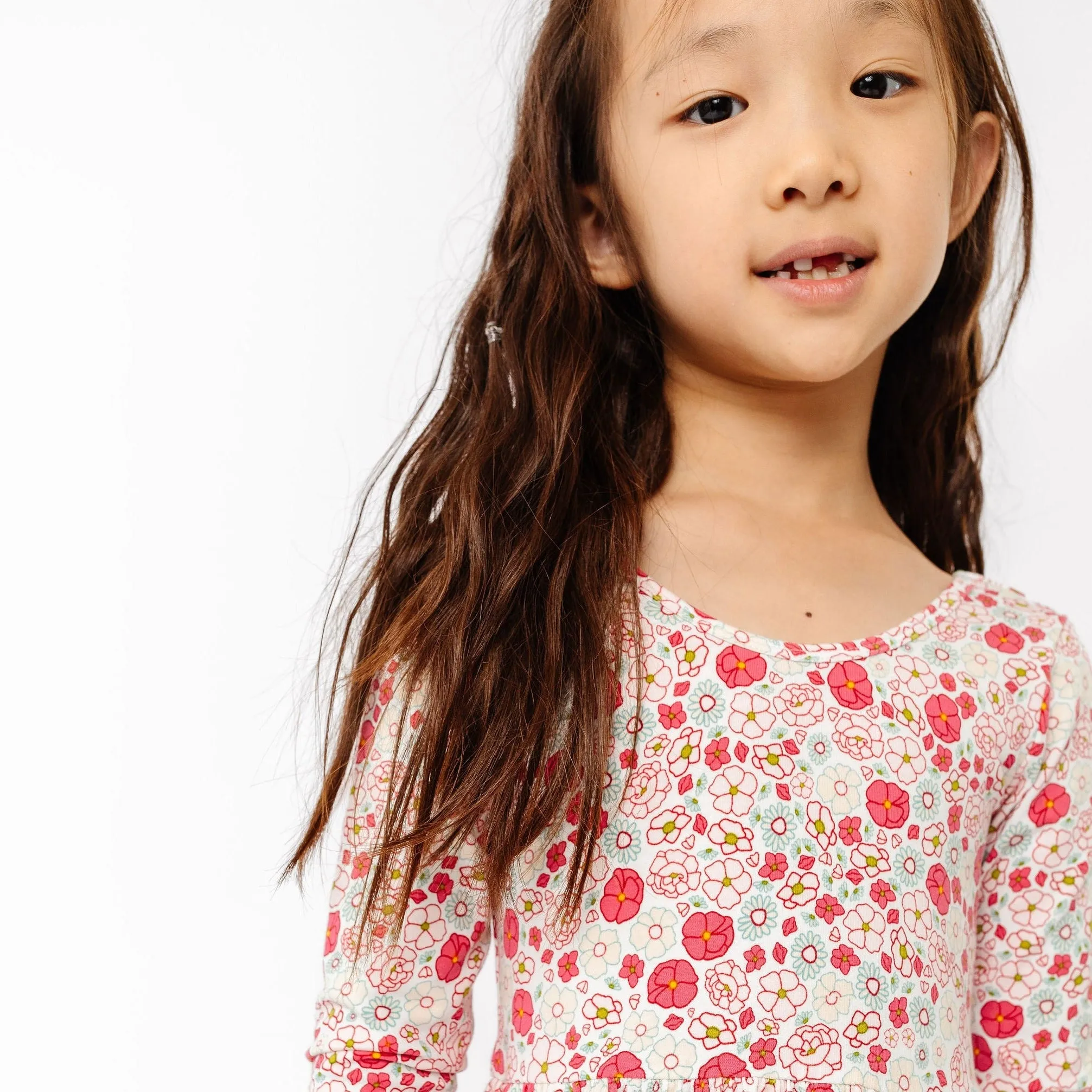 The Ballet Dress in Full Bloom
