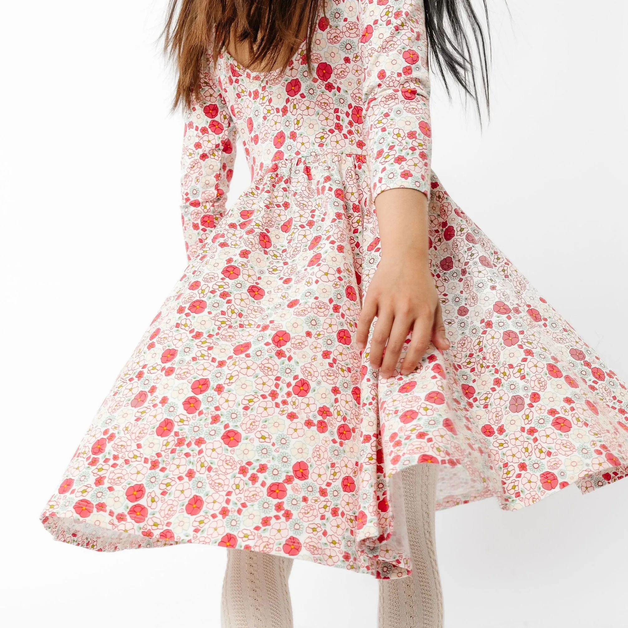 The Ballet Dress in Full Bloom