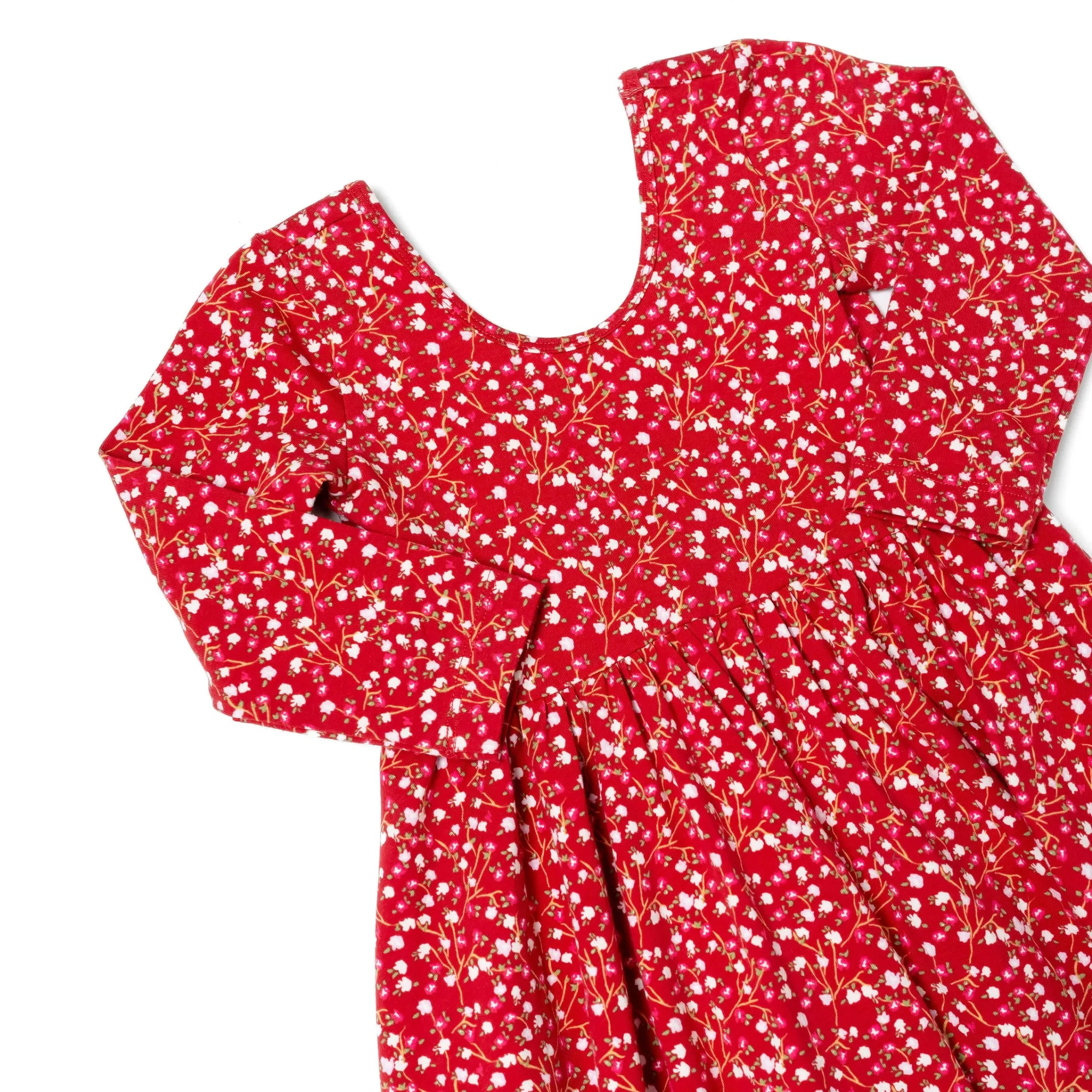 The Ballet Dress in Sugar & Spice