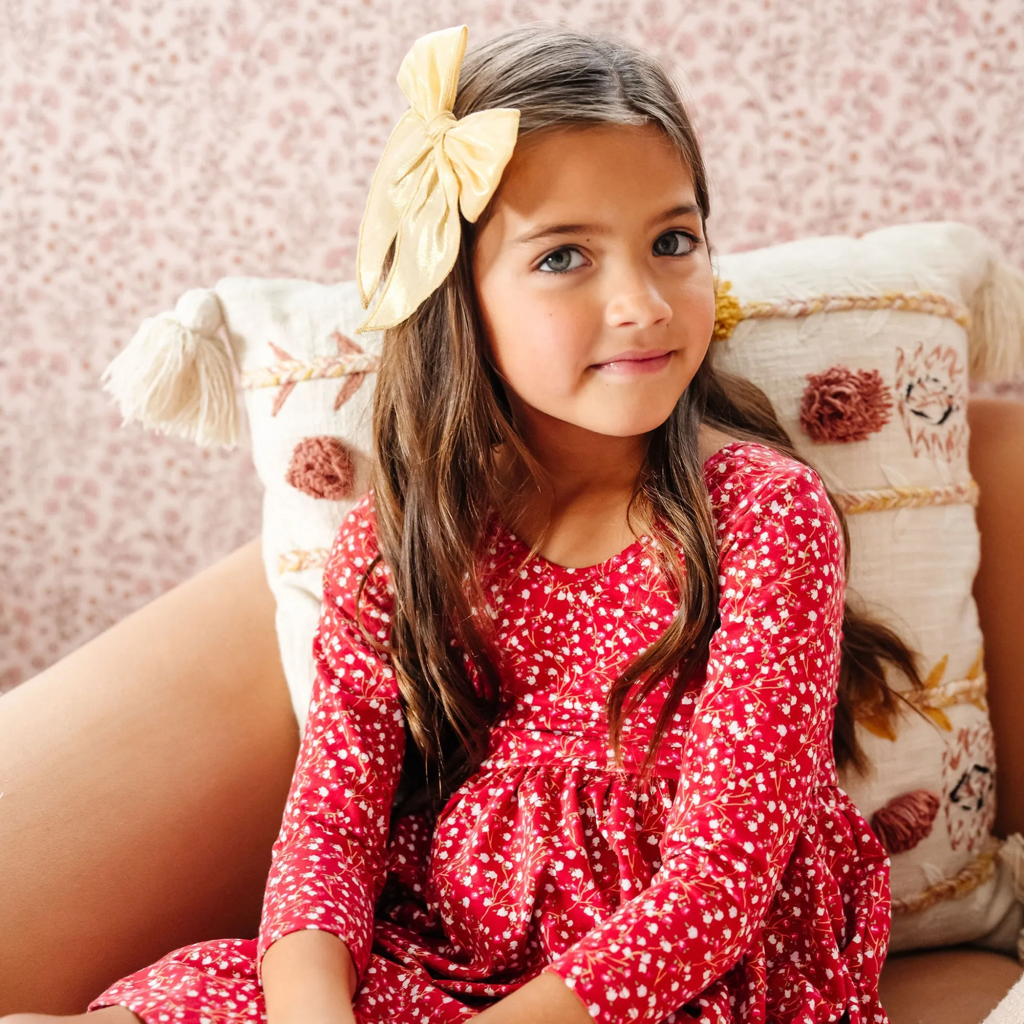 The Ballet Dress in Sugar & Spice