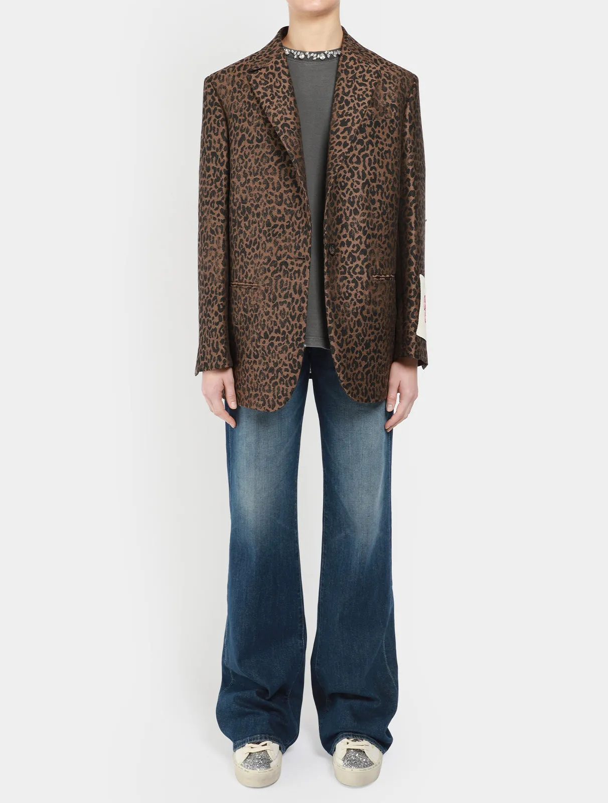 The Lasso Heel Jeans