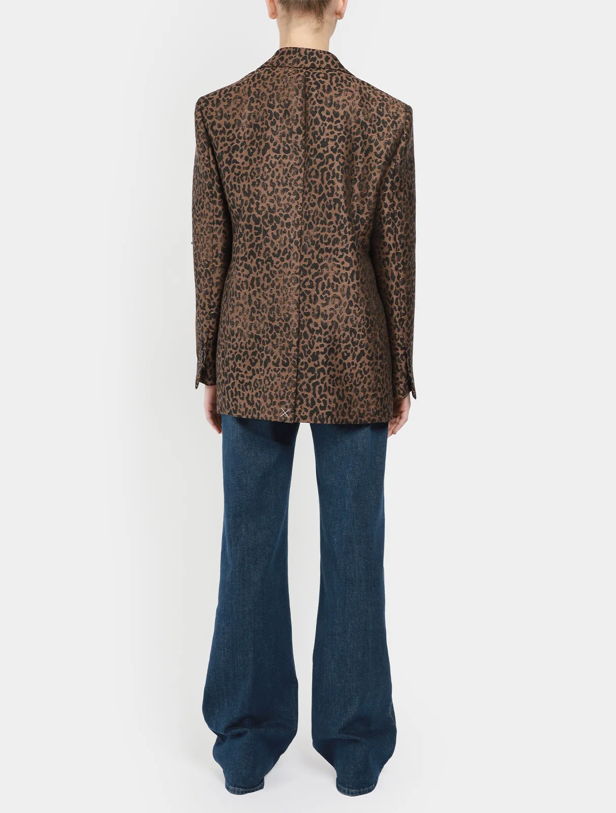 The Lasso Heel Jeans