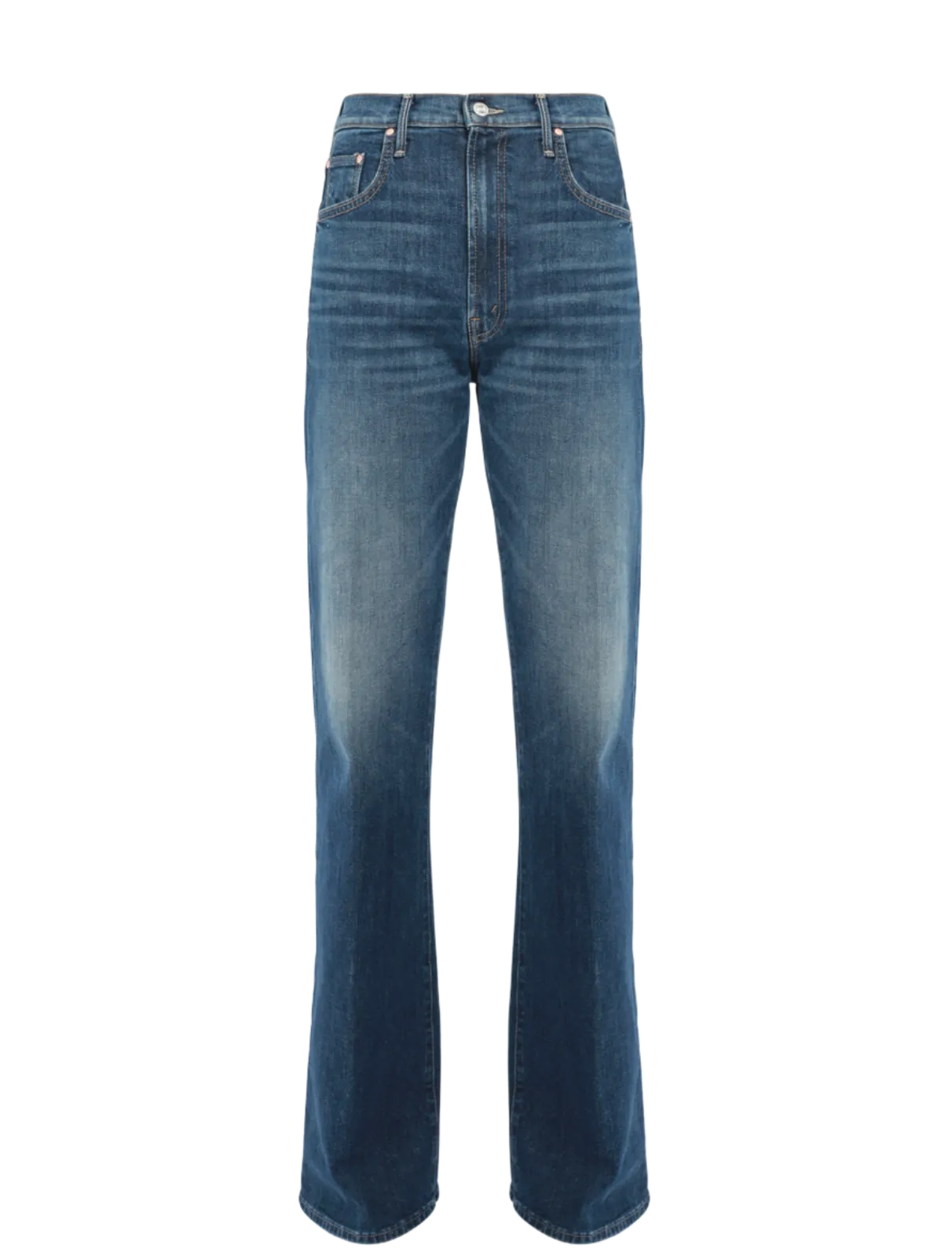 The Lasso Heel Jeans
