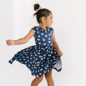 The Peter Pan Ballet Dress in Best Buds