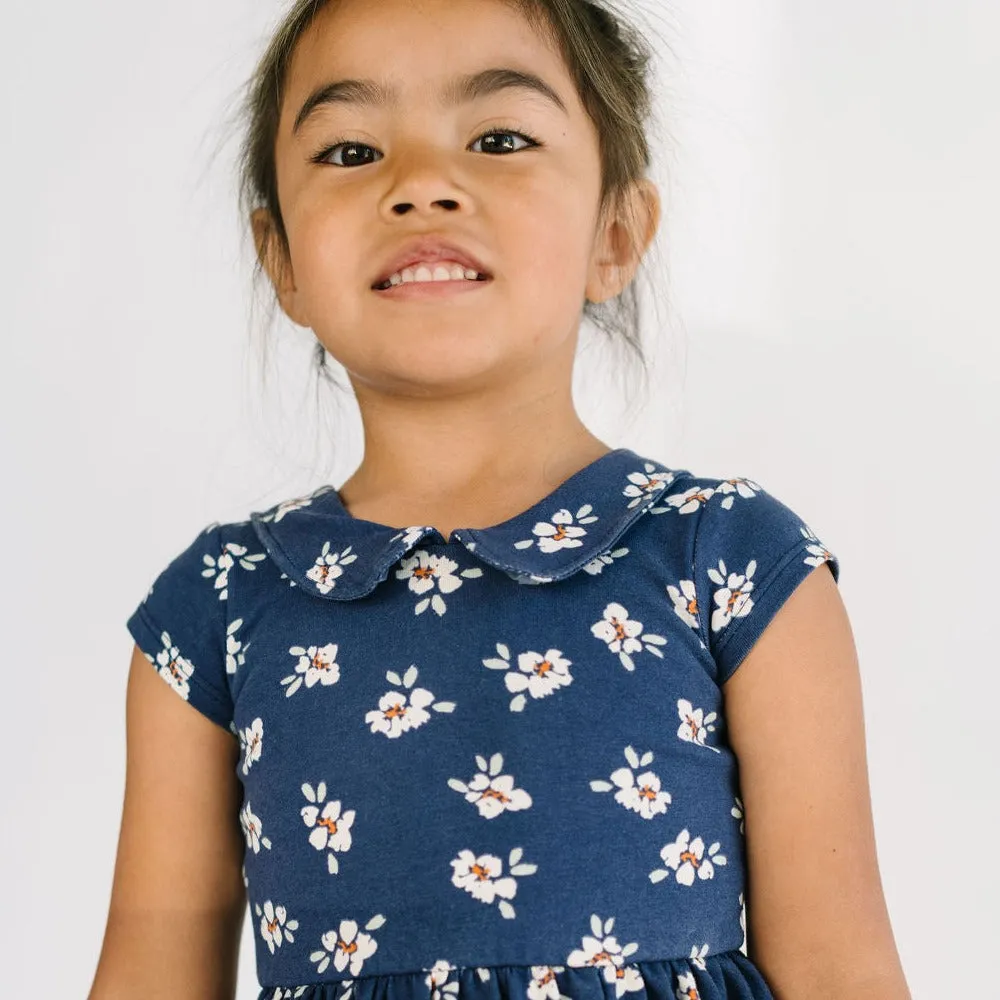 The Peter Pan Ballet Dress in Best Buds