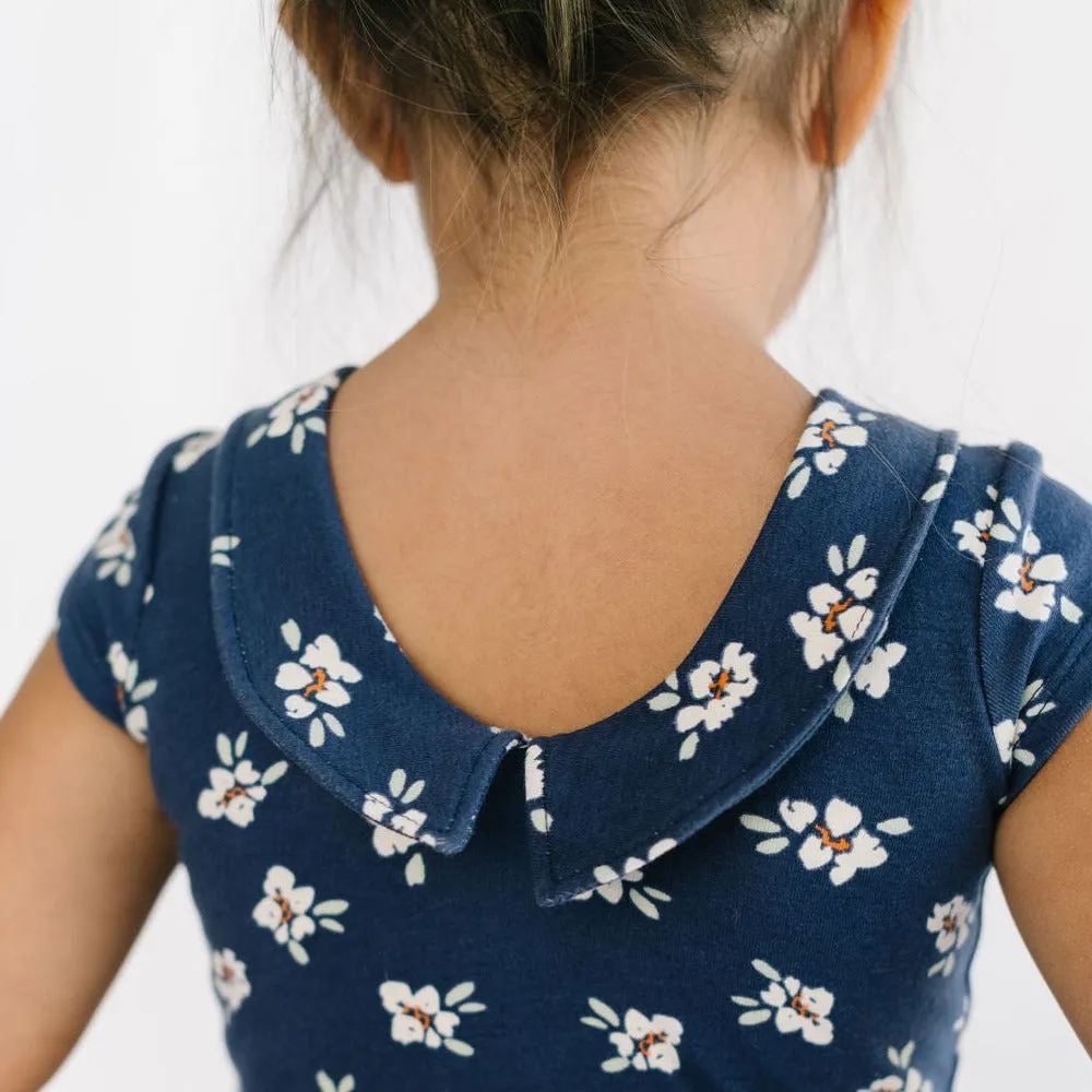 The Peter Pan Ballet Dress in Best Buds
