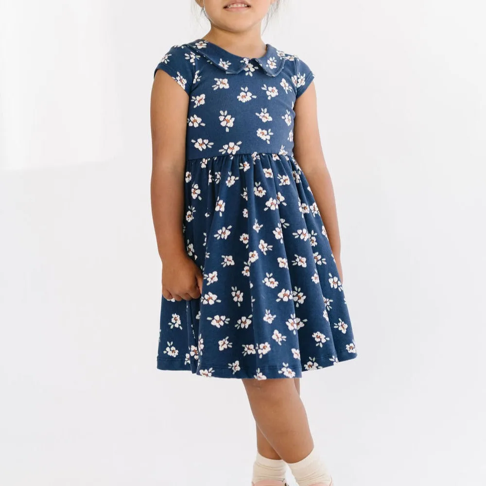 The Peter Pan Ballet Dress in Best Buds