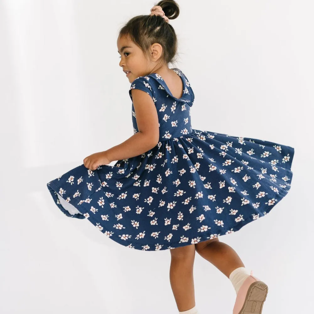 The Peter Pan Ballet Dress in Best Buds