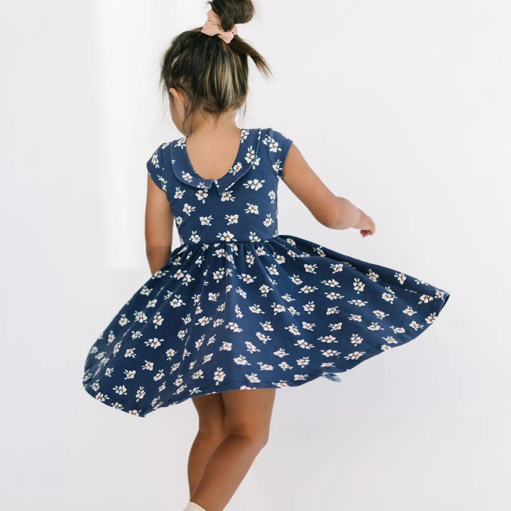 The Peter Pan Ballet Dress in Best Buds